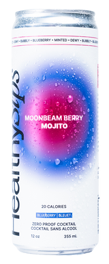 Moonbeam Berry Mojito