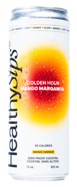 Mango Margarita can