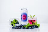 Moonbeam Berry Mojito