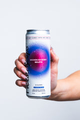 Moonbeam Berry Mojito