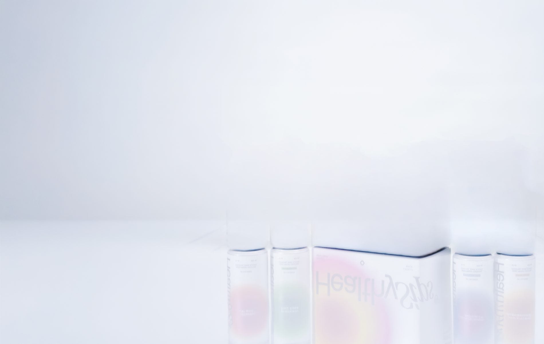 HealthySips non-alcoholic sparkling mocktail lineup
