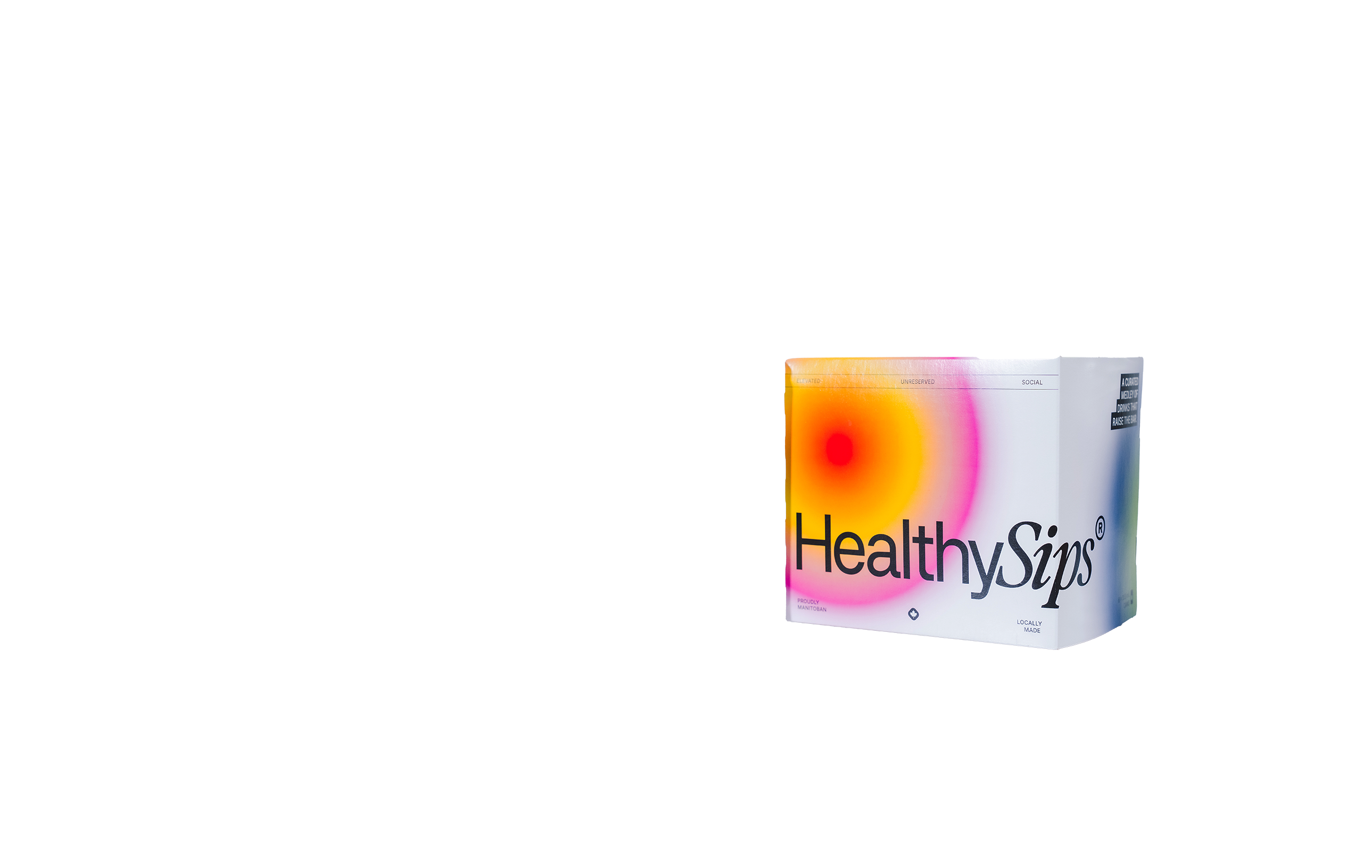 12-Pack Variety — non-alcoholic sparkling mocktail can
